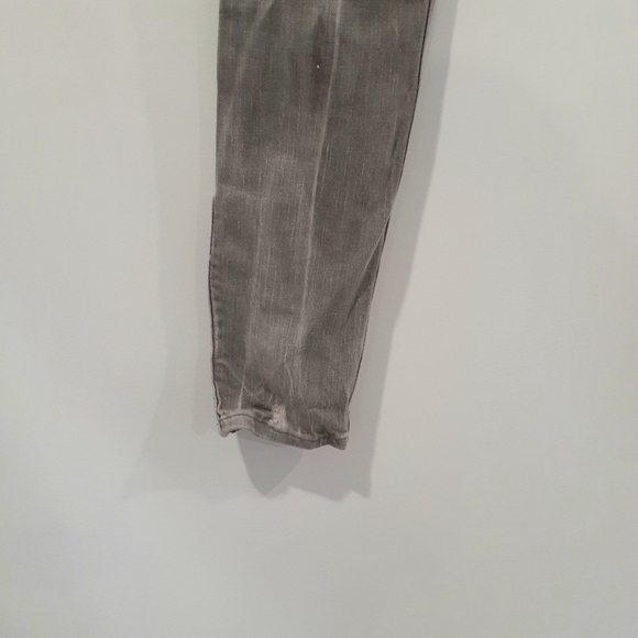 Retro 90's Chip & Pepper Skinny Jeans with Ankle Zipper - Picture 7 of 11